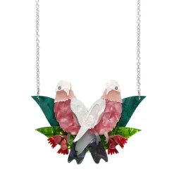 Erstwilder No Christmas Fool Necklace^ Necklaces