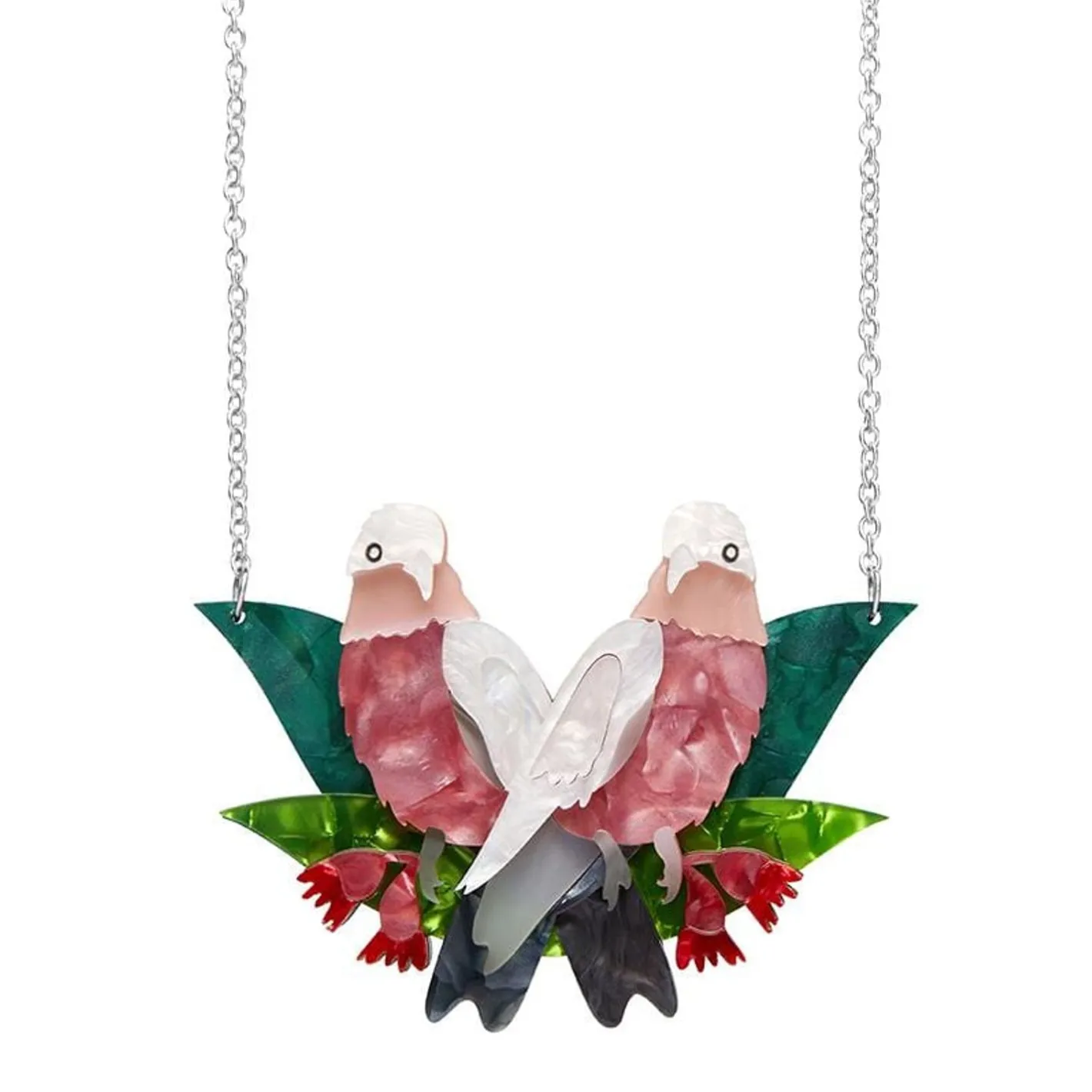 Erstwilder No Christmas Fool Necklace^ Necklaces