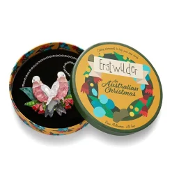 Erstwilder No Christmas Fool Necklace^ Necklaces