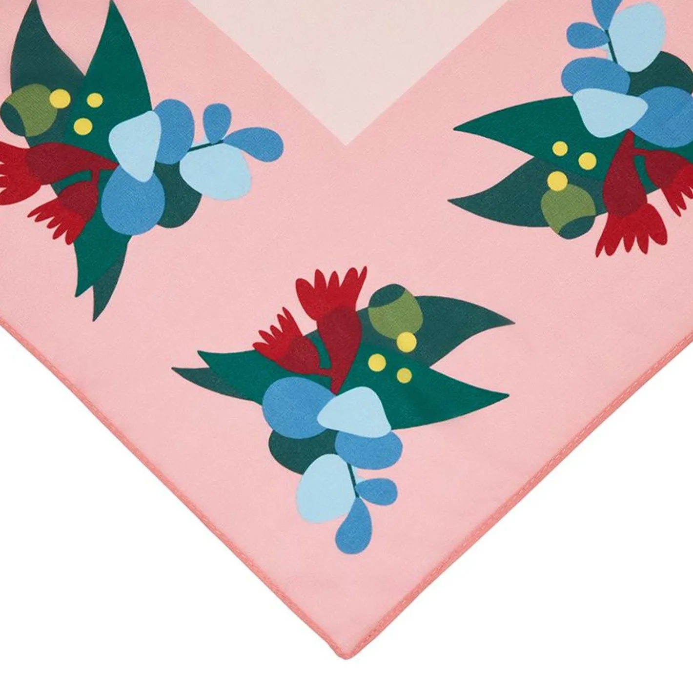 Erstwilder No Christmas Fool Square Scarf^ Scarves