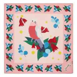 Erstwilder No Christmas Fool Square Scarf^ Scarves