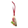 Erstwilder No Christmas Fool Tree Ornament^ Tree Ornaments