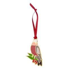 Erstwilder No Christmas Fool Tree Ornament^ Tree Ornaments