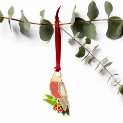 Erstwilder No Christmas Fool Tree Ornament^ Tree Ornaments