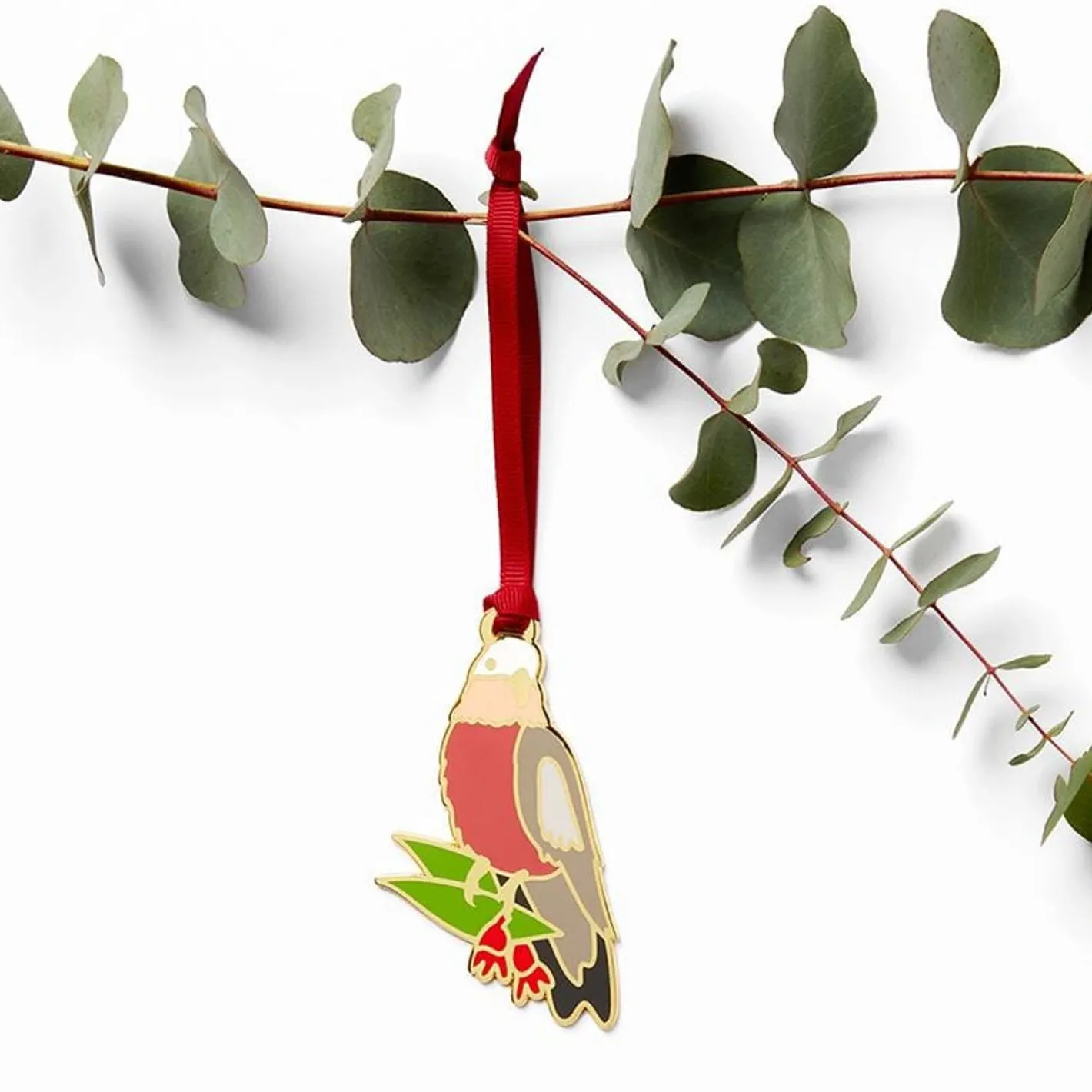 Erstwilder No Christmas Fool Tree Ornament^ Tree Ornaments