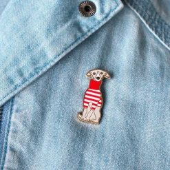 Erstwilder No Prima Donna Enamel Pin^ Enamel Pins