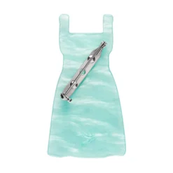 Erstwilder No Strings Attached Brooch - Teal^ Brooches