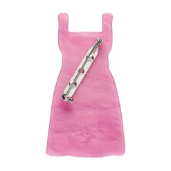 Erstwilder No Strings Attached Brooch - Pink^ Brooches