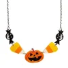 Erstwilder No Tricks Halloween Necklace^ Necklaces