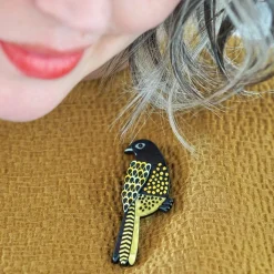 Erstwilder Nomadic Royalty Brooch^ Brooches