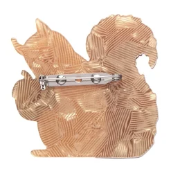 Erstwilder Nordic Messenger Brooch^ Brooches