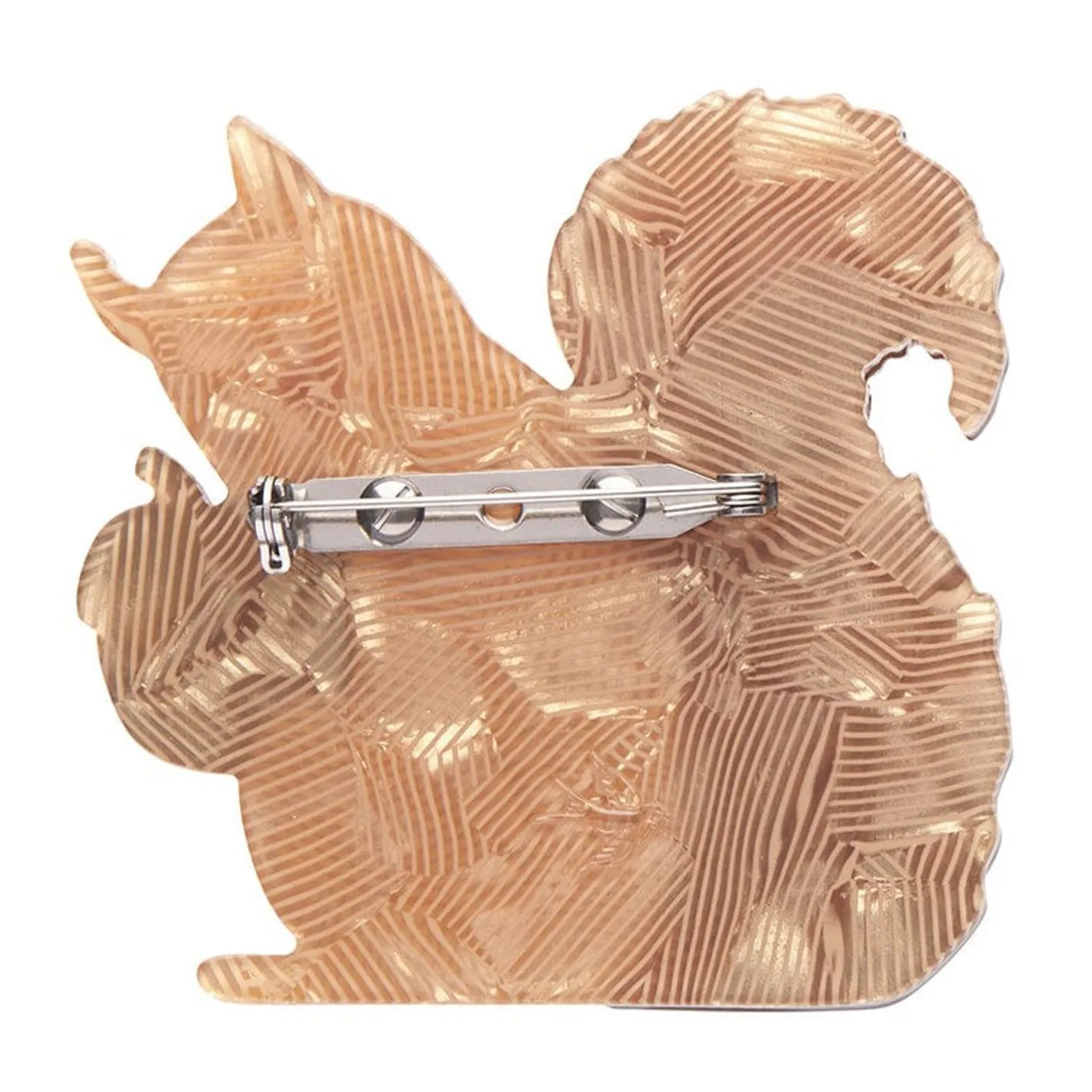Erstwilder Nordic Messenger Brooch^ Brooches