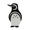 Erstwilder Northside Wanderer Penguin Brooch^ Brooches
