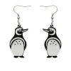 Erstwilder Northside Wanderer Penguin Earrings^ Earrings