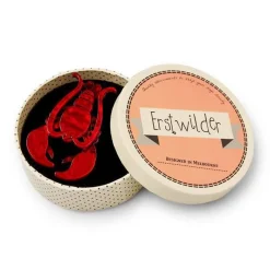Erstwilder Not A Rock Brooch^ Brooches