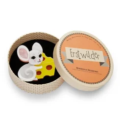 Erstwilder Not Even A Mouse Brooch^ Brooches