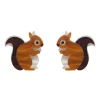 Erstwilder Not Quite A Scurry Earrings^ Earrings