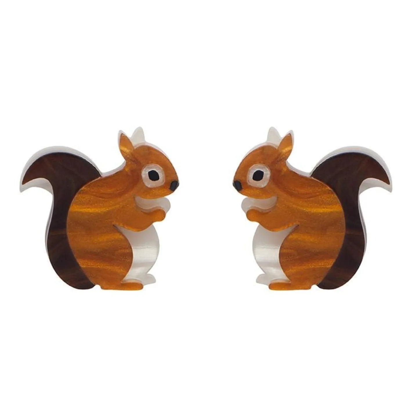 Erstwilder Not Quite A Scurry Earrings^ Earrings