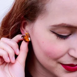 Erstwilder Not Quite A Scurry Earrings^ Earrings