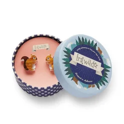 Erstwilder Not Quite A Scurry Earrings^ Earrings