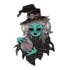 Erstwilder Not So Wicked Brooch^ Brooches