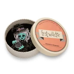 Erstwilder Not So Wicked Brooch^ Brooches