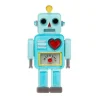 Erstwilder Nuts And Bolts Robot Brooch^ Brooches