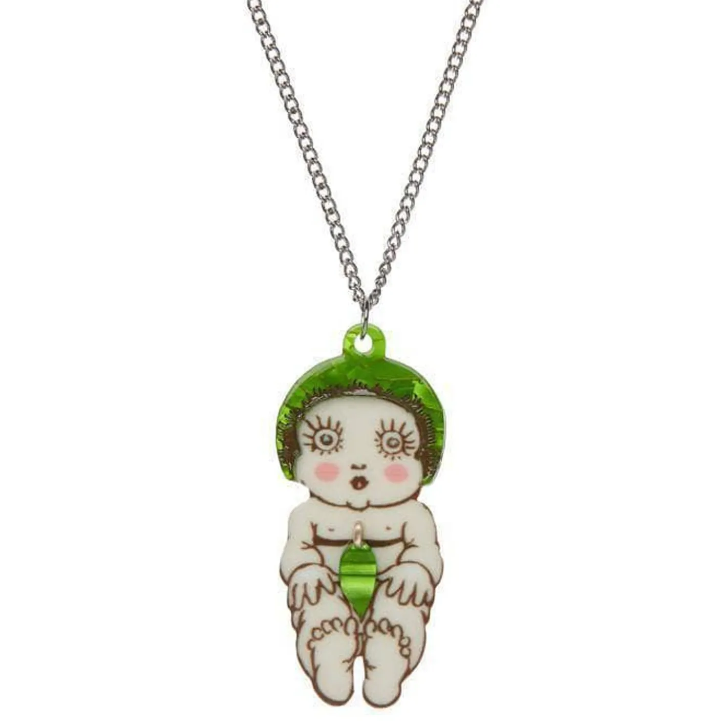 Erstwilder Nuttybub Necklace^ Necklaces