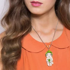 Erstwilder Nuttybub Necklace^ Necklaces