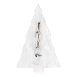 Erstwilder O Christmas Tree Brooch^ Brooches