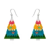 Erstwilder O Christmas Tree Drop Earrings^ Earrings