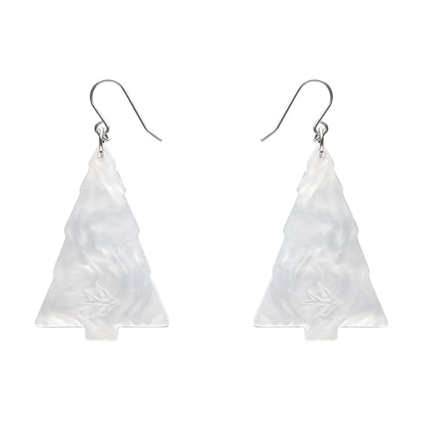 Erstwilder O Christmas Tree Drop Earrings^ Earrings
