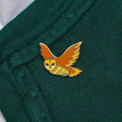 Erstwilder Obsequious Owl Enamel Pin^ Enamel Pins