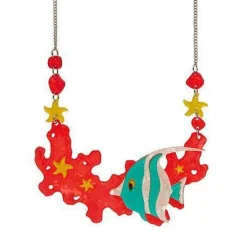 Erstwilder Oceanic Forest Necklace^ Necklaces