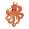 Erstwilder Octopode'S Abode Brooch^ Brooches