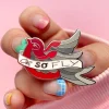 Erstwilder Oh So Fly Enamel Pin^ Enamel Pins