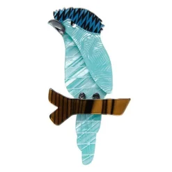 Erstwilder Old Tawny Frogmouth Brooch^ Brooches