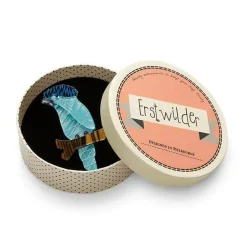 Erstwilder Old Tawny Frogmouth Brooch^ Brooches
