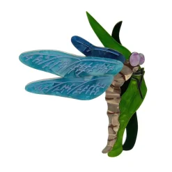 Erstwilder On Gossamer Wings Brooch^ Brooches