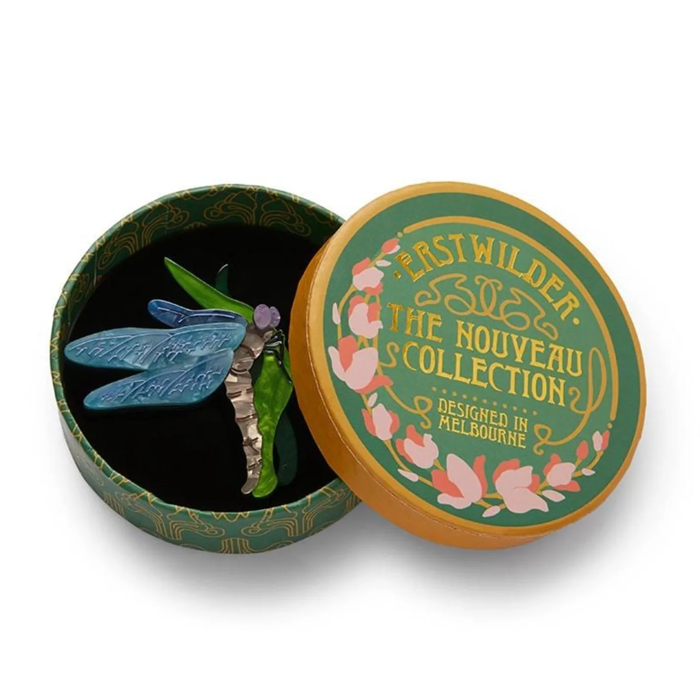 Erstwilder On Gossamer Wings Brooch^ Brooches
