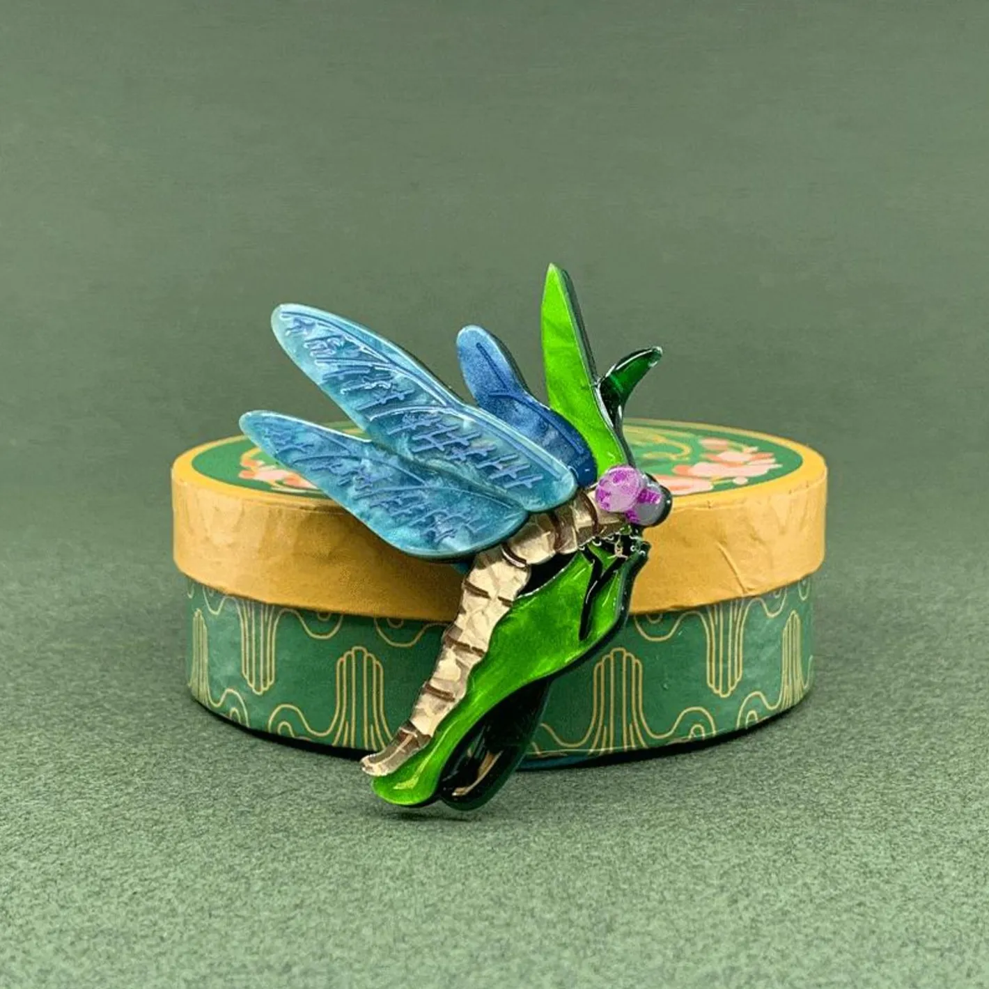 Erstwilder On Gossamer Wings Brooch^ Brooches