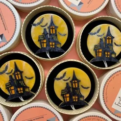 Erstwilder On Haunted Hill Brooch^ Brooches