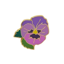 Erstwilder On Sleeping Eyelids Enamel Pin^ Enamel Pins