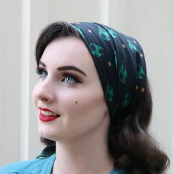 Erstwilder On The Prowl Head Scarf^ Scarves