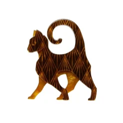 Erstwilder On The Prowl Mini Brooch^ Brooches
