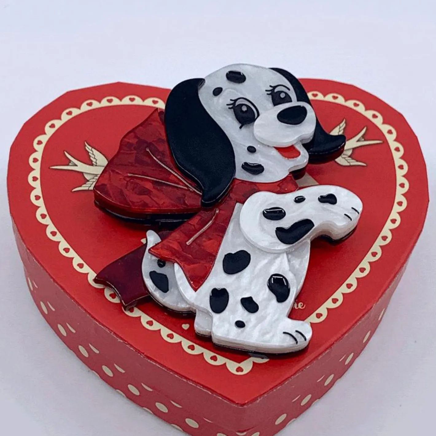 Erstwilder One In One Hundred And One Brooch^ Brooches