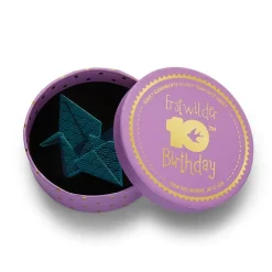 Erstwilder One In One-Thousand Brooch^ Brooches