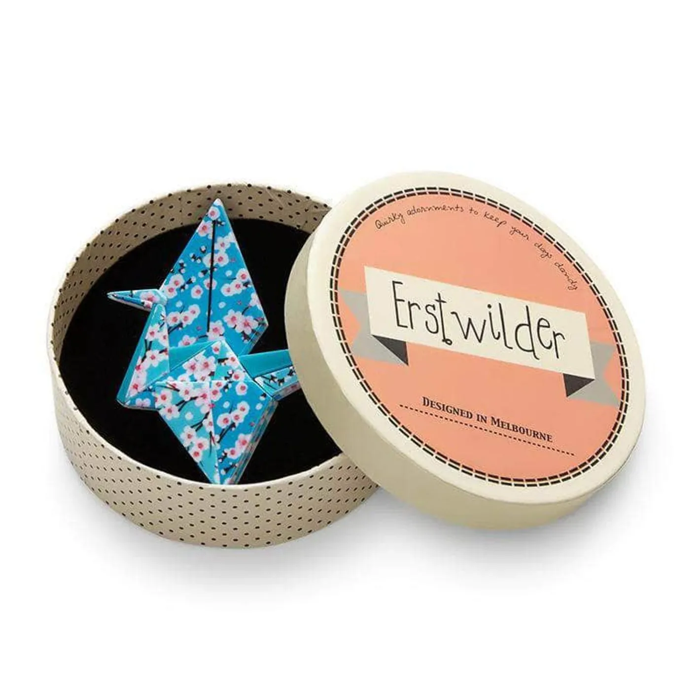 Erstwilder One In One-Thousand Brooch^ Brooches
