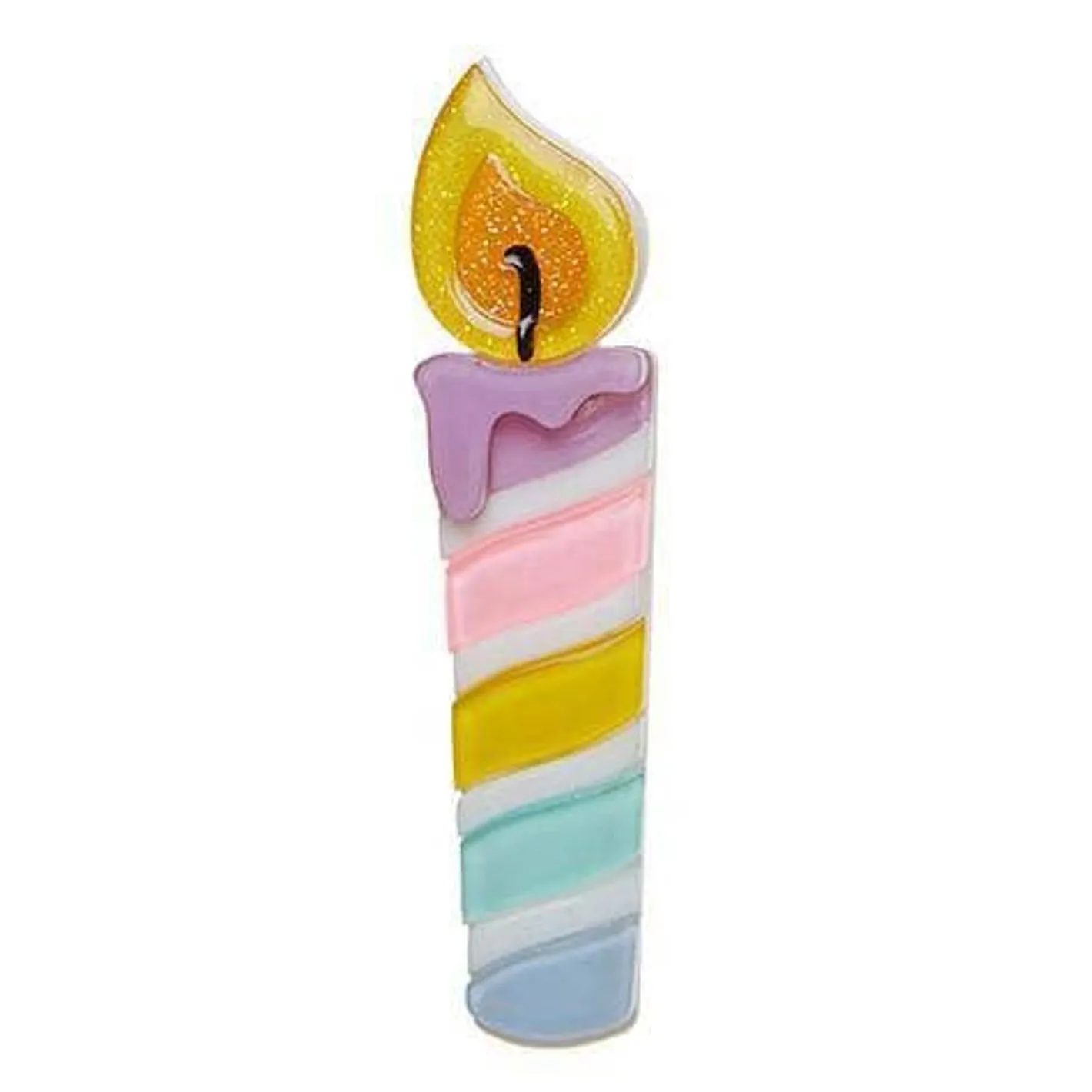 Erstwilder One Wish Brooch^ Brooches