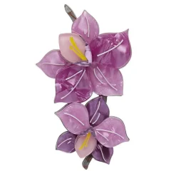 Erstwilder Opulent Orchidaceae Brooch^ Brooches